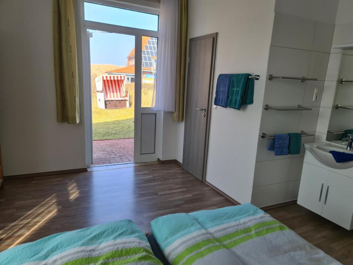 Seevilla Wietjes Whg 3 Baltrum Exterior photo
